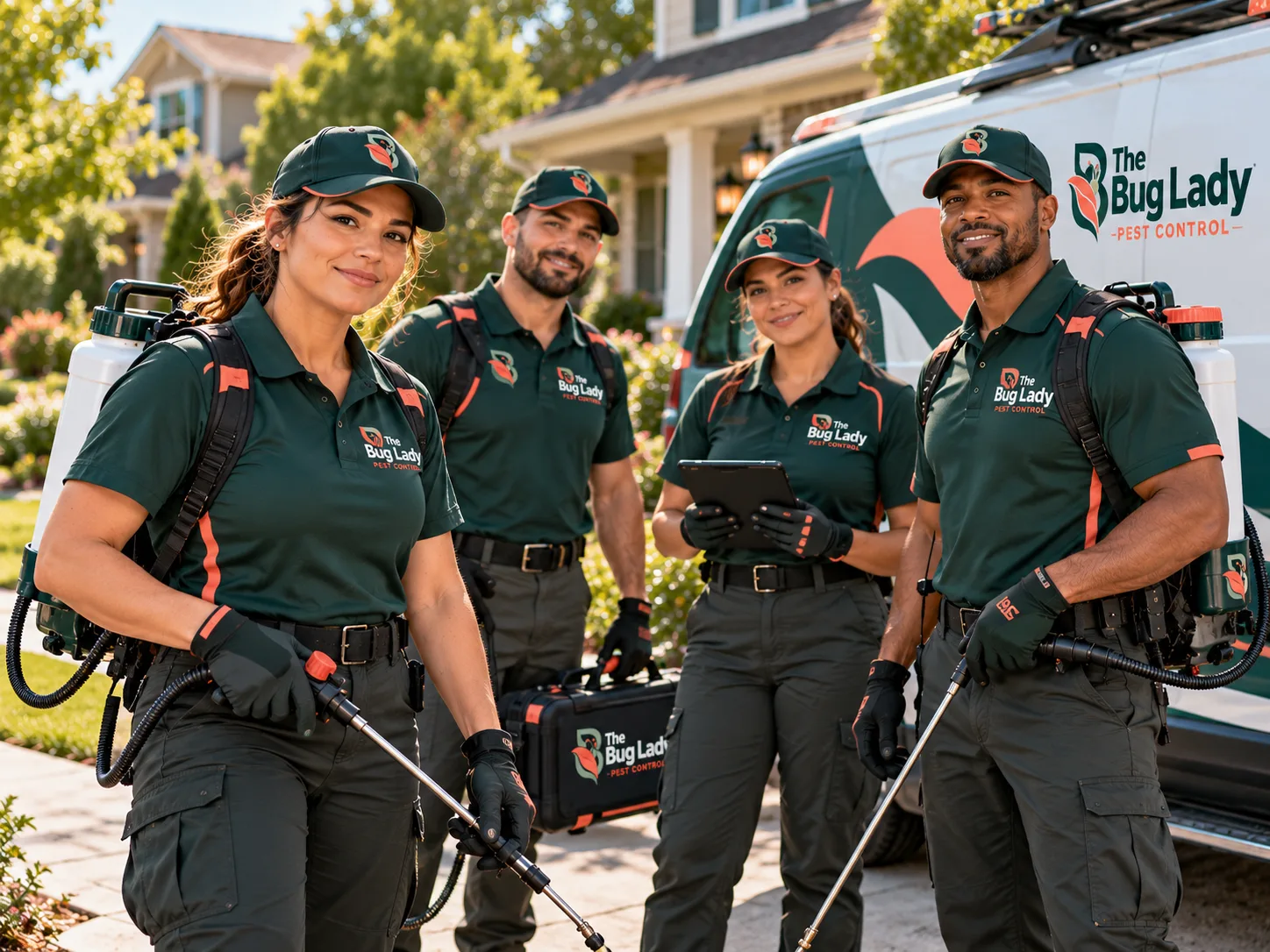 Pest Control in Hillburn, NY near me